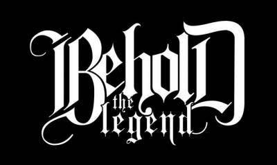 logo Behold The Legend